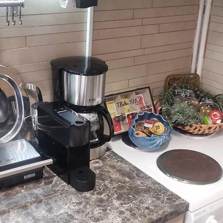 Athens Paradise Cozy 53 Sqm Apartament Near To Metro Exterior photo